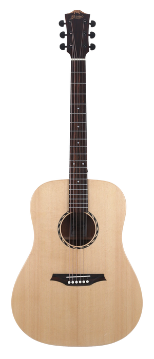Bromo BAT1N Dreadnought Acoustic Guitar