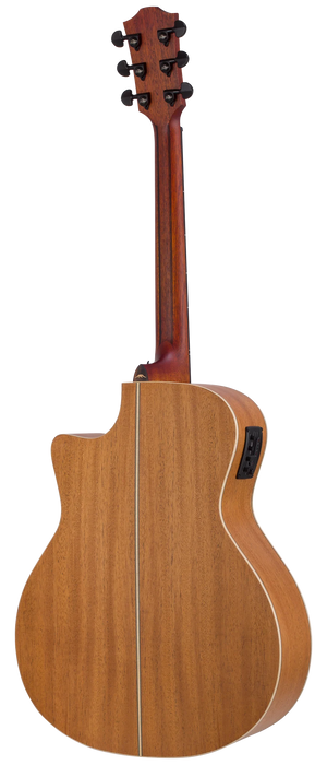 Bromo BAT2CE Grand Auditorium Cutaway Acoustic-Electric Guitar
