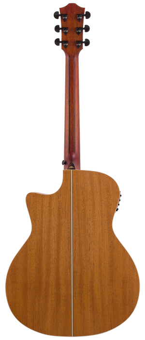 Bromo BAT2CE Grand Auditorium Cutaway Acoustic-Electric Guitar