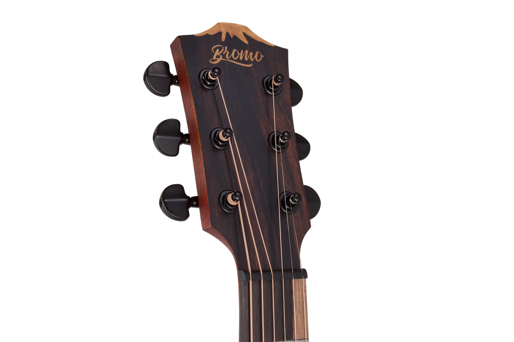 Bromo BAT2CE Grand Auditorium Cutaway Acoustic-Electric Guitar
