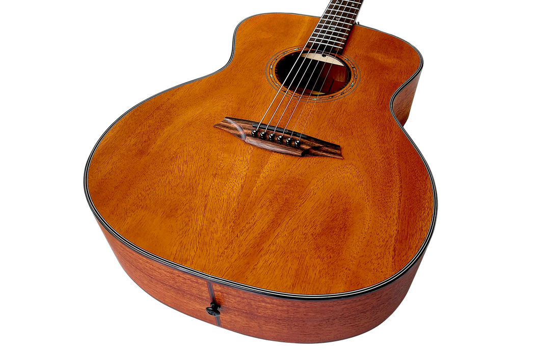 Bromo BAT2M Grand Auditorium Acoustic Guitar