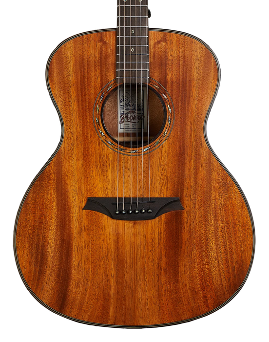 Bromo BAT2M Grand Auditorium Acoustic Guitar