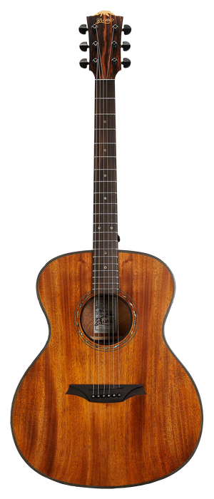 Bromo BAT2M Grand Auditorium Acoustic Guitar