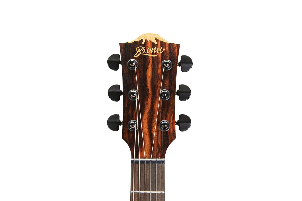 Bromo BAT2M Grand Auditorium Acoustic Guitar