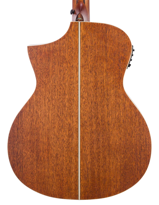 Bromo BAT4CE Grand Auditorium Cutaway Acoustic-Electric Guitar