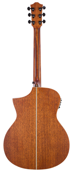 Bromo BAT4CE Grand Auditorium Cutaway Acoustic-Electric Guitar