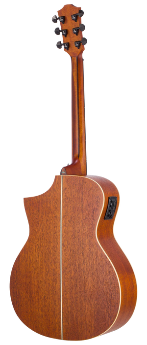 Bromo BAT4CE Grand Auditorium Cutaway Acoustic-Electric Guitar