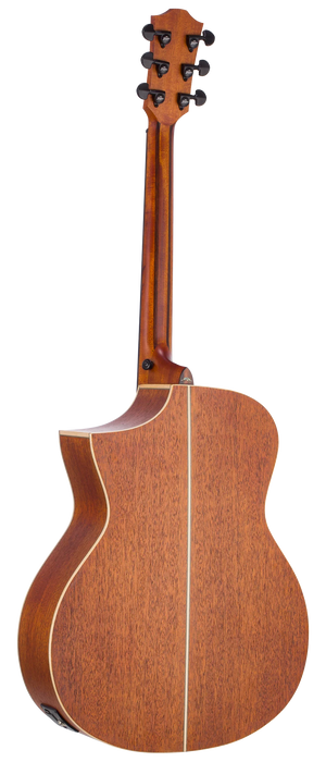 Bromo BAT4CE Grand Auditorium Cutaway Acoustic-Electric Guitar