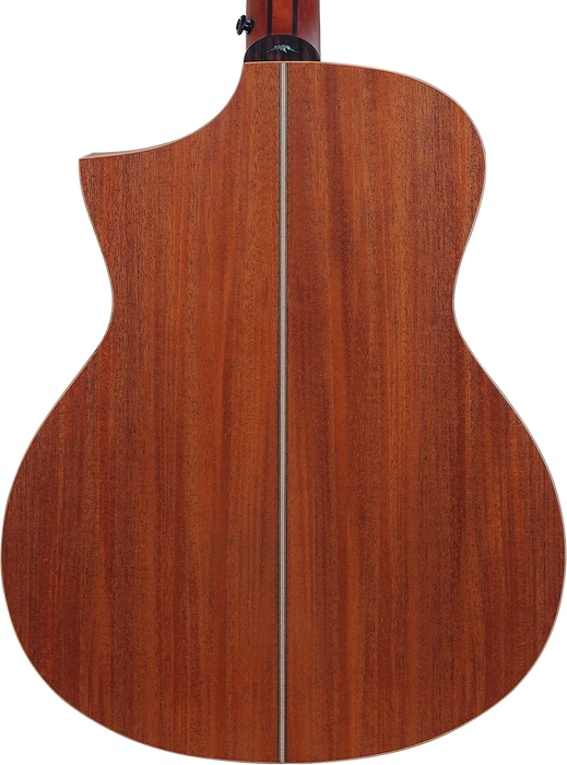 Bromo BAT4CE12 Grand Auditorium 12 String Acoustic-Electric Guitar w/Bag