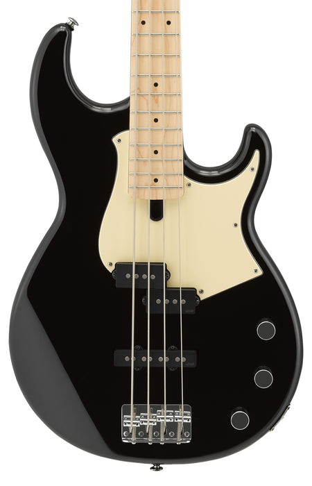 Yamaha BB434M Electric Bass - Black (Maple Fingerboard)