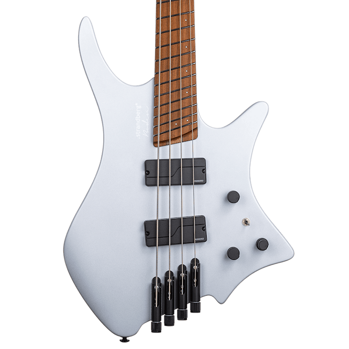 Strandberg Boden Bass Standard 4 - Blue Aura Metallic
