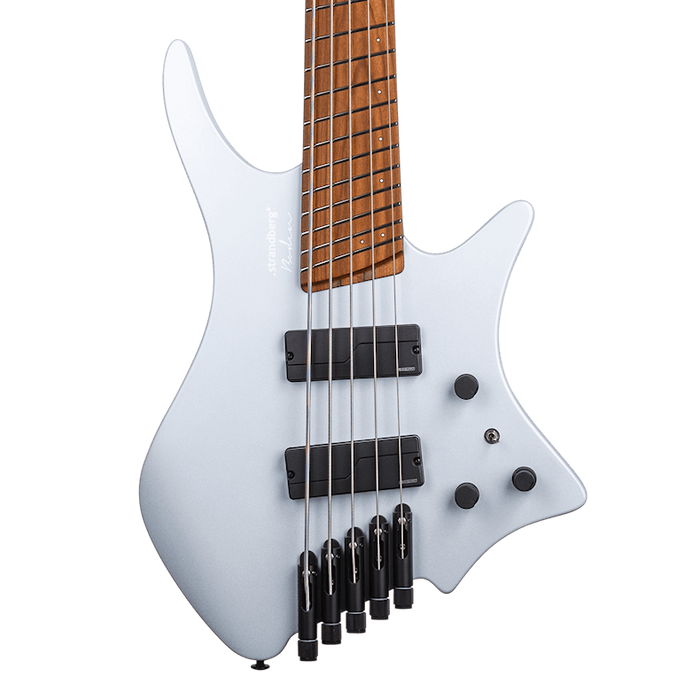 Strandberg Boden Bass Standard 5 - Blue Aura Metallic