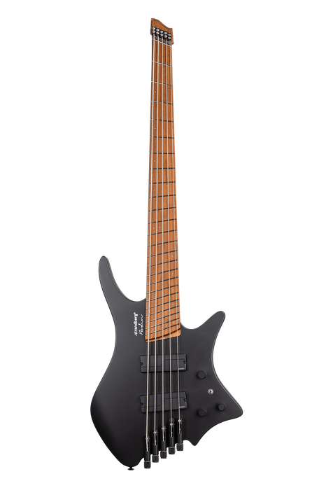 Strandberg Boden Bass Standard 5 - Black Metallic