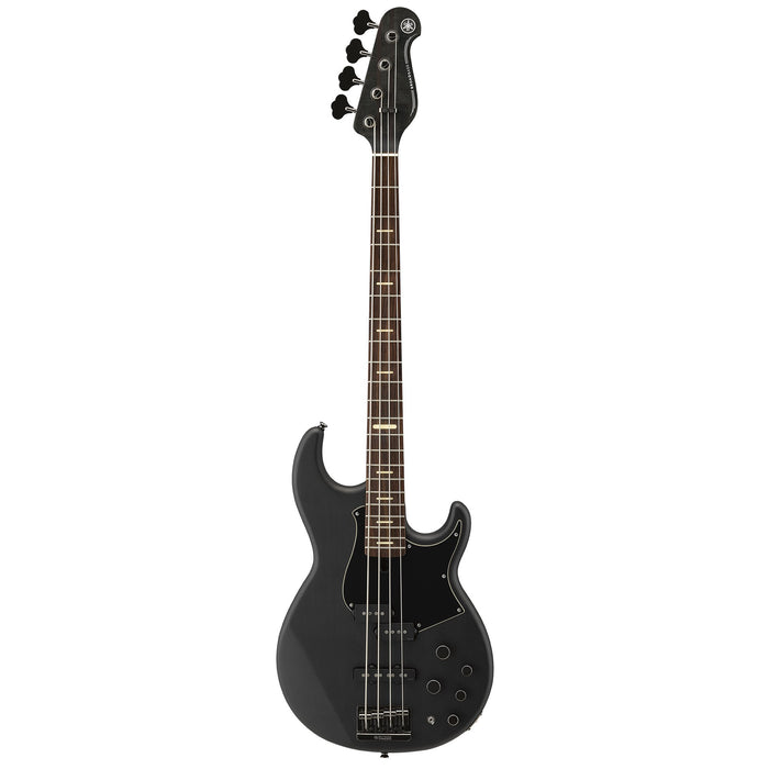 Yamaha BB734A Electric Bass - Matte Translucent Black