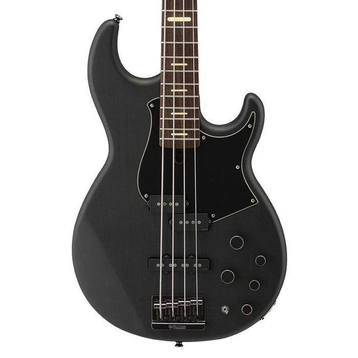 Yamaha BB734A Electric Bass - Matte Translucent Black