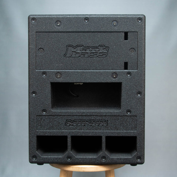 Mark Bass MB58R CMD 121 P 300w Bass Guitar Combo Amplifier - Preowned