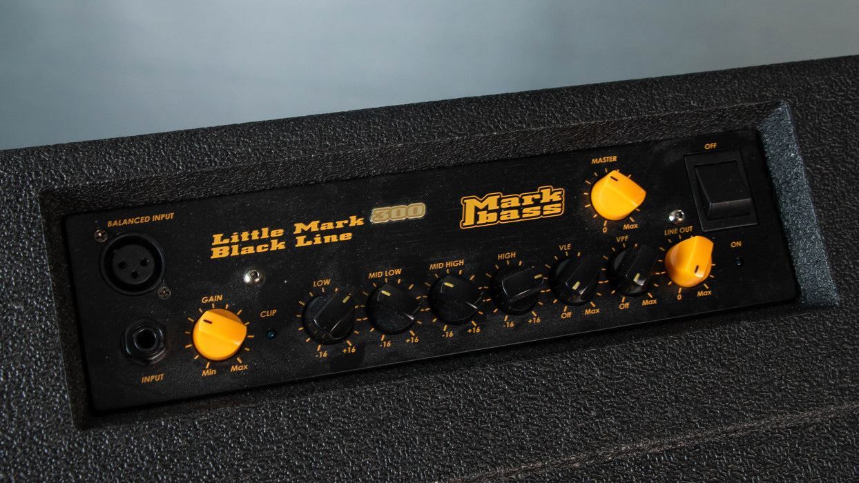 Mark Bass MB58R CMD 121 P 300w Bass Guitar Combo Amplifier - Preowned