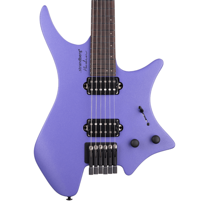 Strandberg Boden Essential 6 Electric Guitar - Future Dusk