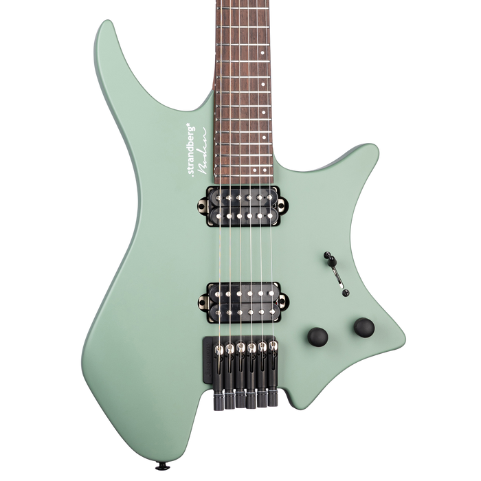 Strandberg Boden Essential 6 - Sage Leaf