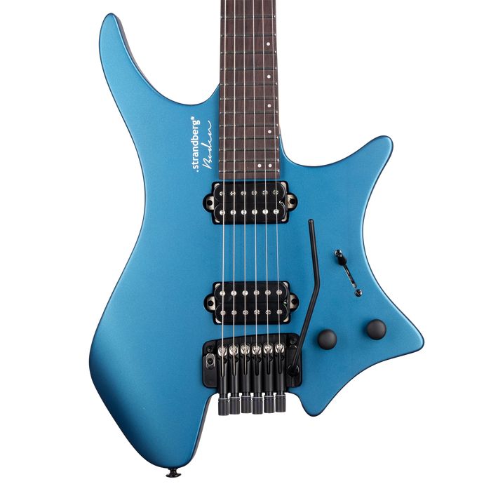 Strandberg Boden Essential 6 Tremolo - Whale Blue