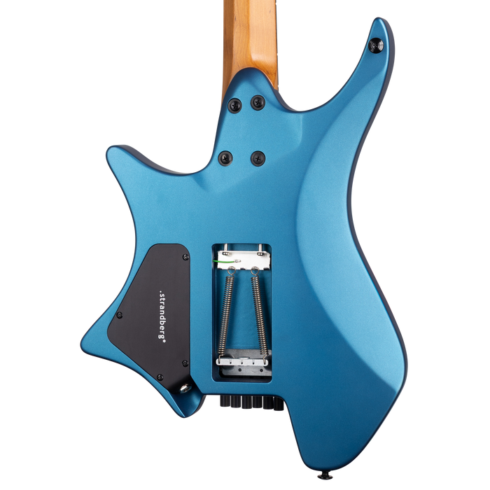Strandberg Boden Essential 6 Tremolo - Whale Blue