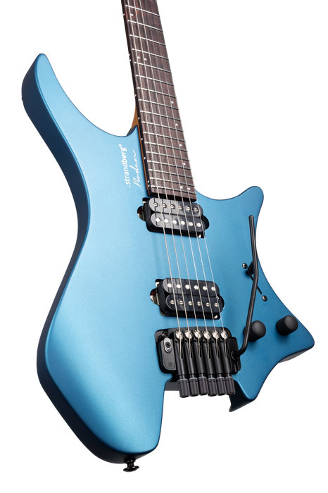 Strandberg Boden Essential 6 Tremolo - Whale Blue