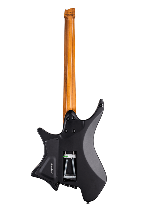Strandberg Boden Standard N2.6T Electric Guitar - Black Satin Metallic