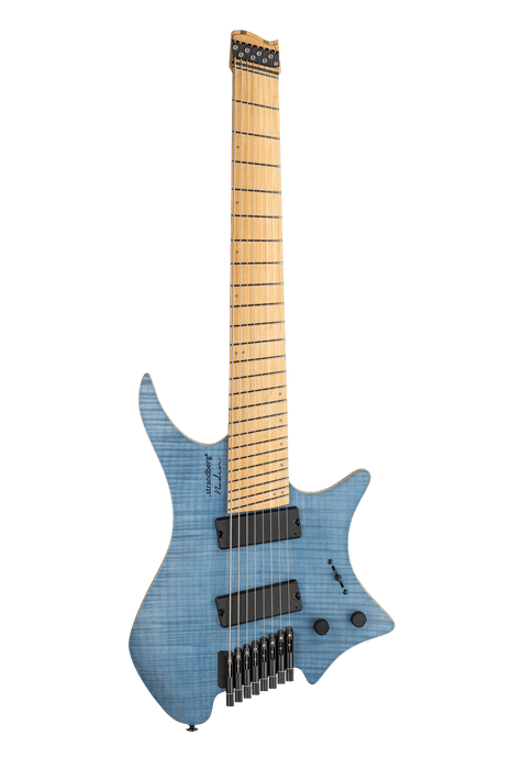 Strandberg Boden Standard NX8 8 String Electric Guitar - Blue