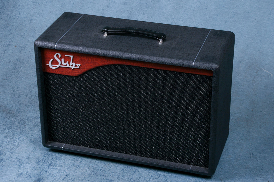 Suhr Bella 1x12 Guitar Speaker Extension Cabinet w/Bag - Preowned