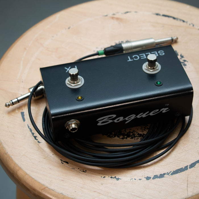 Bogner Uberschall Twin Jet Guitar Amp Head w/Footswitch - Preowned
