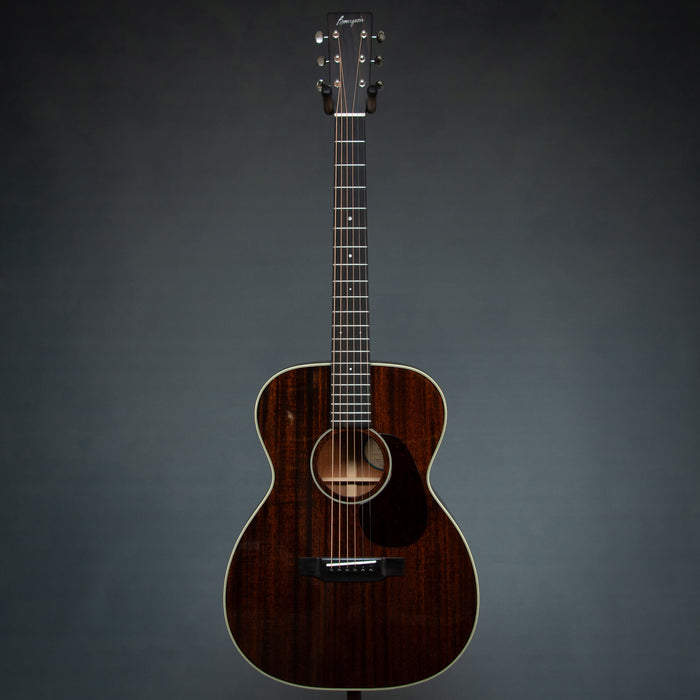 Bourgeois Downeast Series 00-14 Hogtop Acoustic Guitar - D2604333