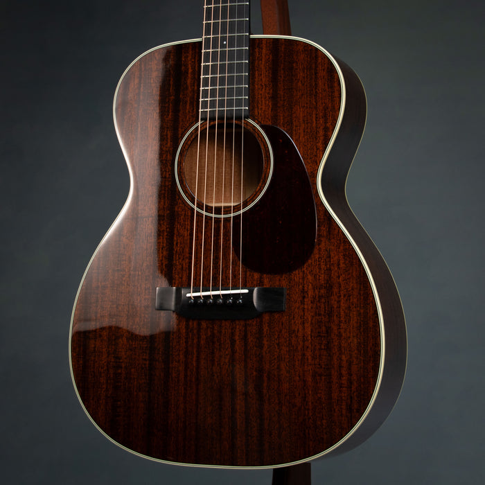 Bourgeois Downeast Series 00-14 Hogtop Acoustic Guitar - D2604333
