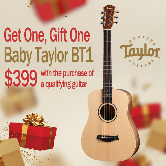 Taylor Promotion Baby Taylor BT1 Acoustic Guitar