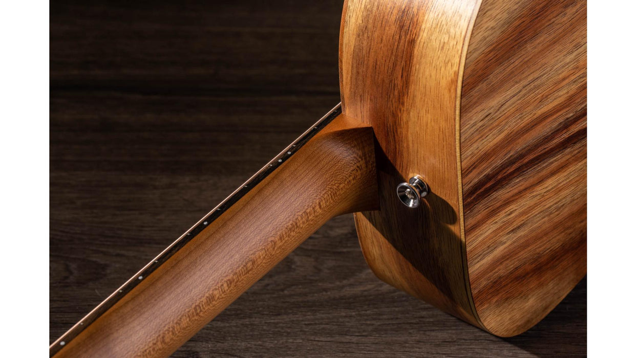 Taylor BTe Koa Baby Taylor Acoustic Electric Guitar