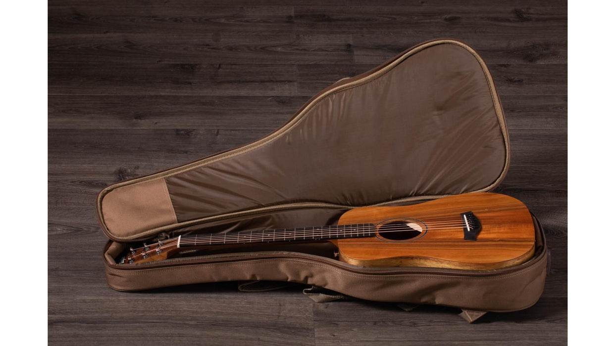 Taylor BTe Koa Baby Taylor Acoustic Electric Guitar