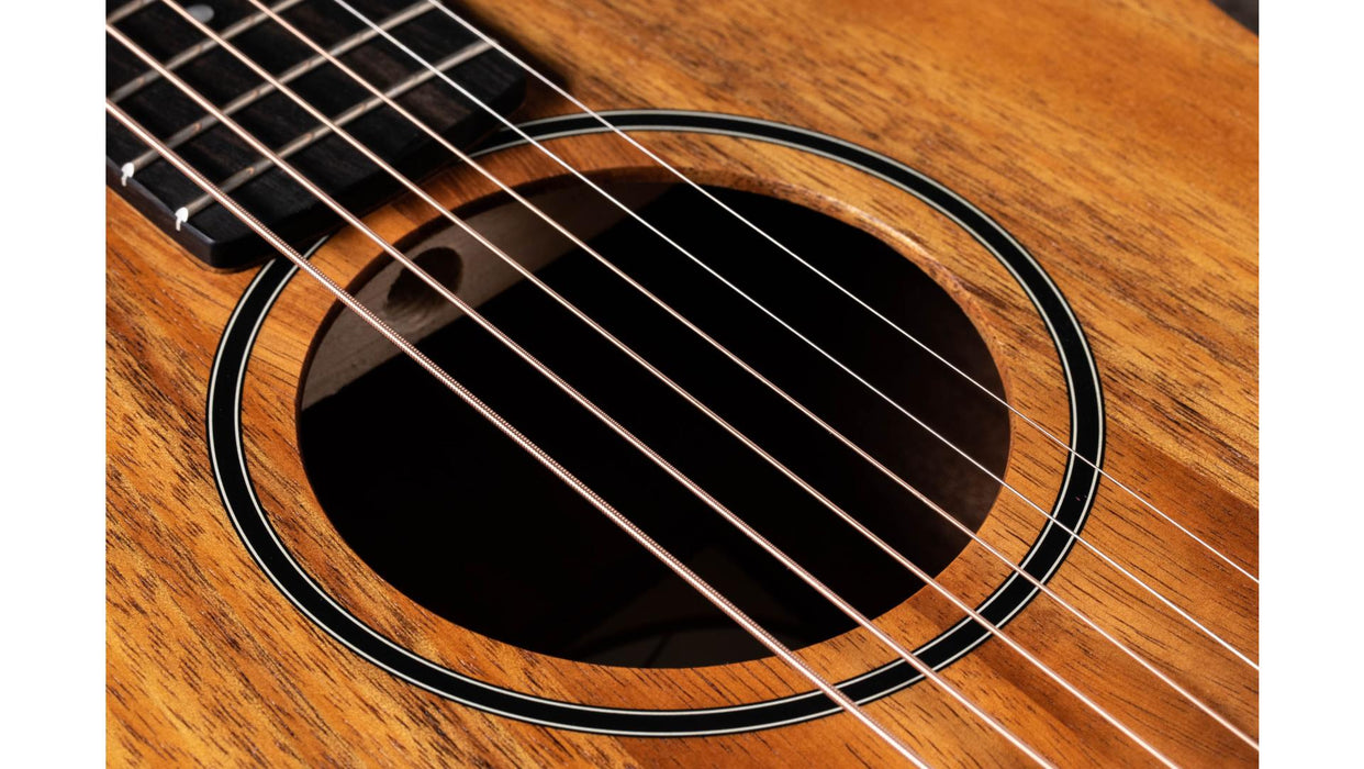 Taylor BTe Koa Baby Taylor Acoustic Electric Guitar