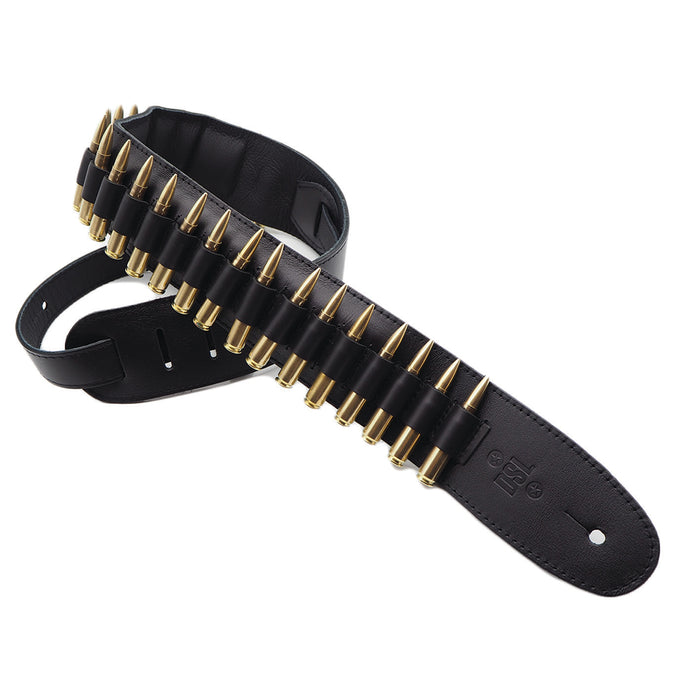 DSL 2.5 Inch Bullet Strap Black