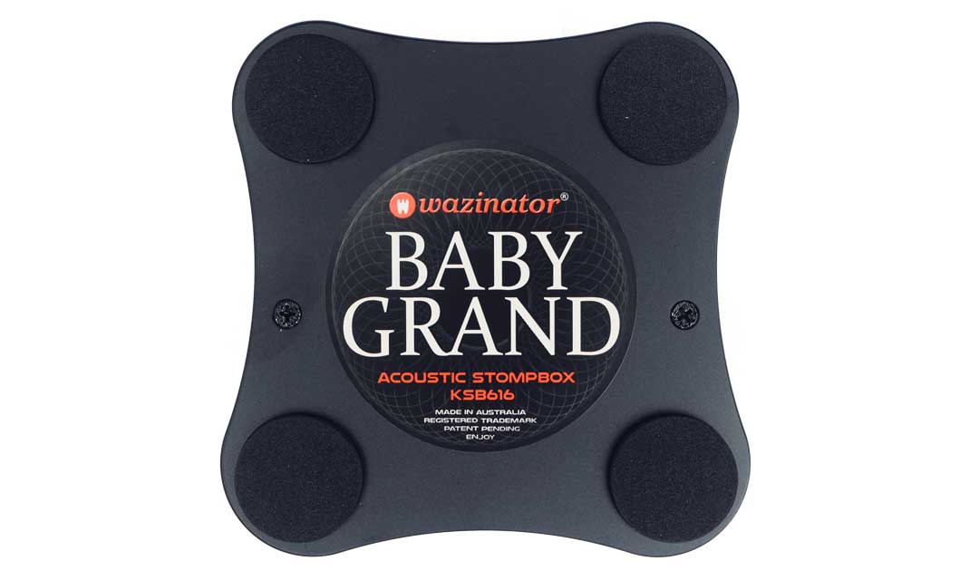 Wazinator KSB616 Baby Grand Tiny Footprint Stomp Box
