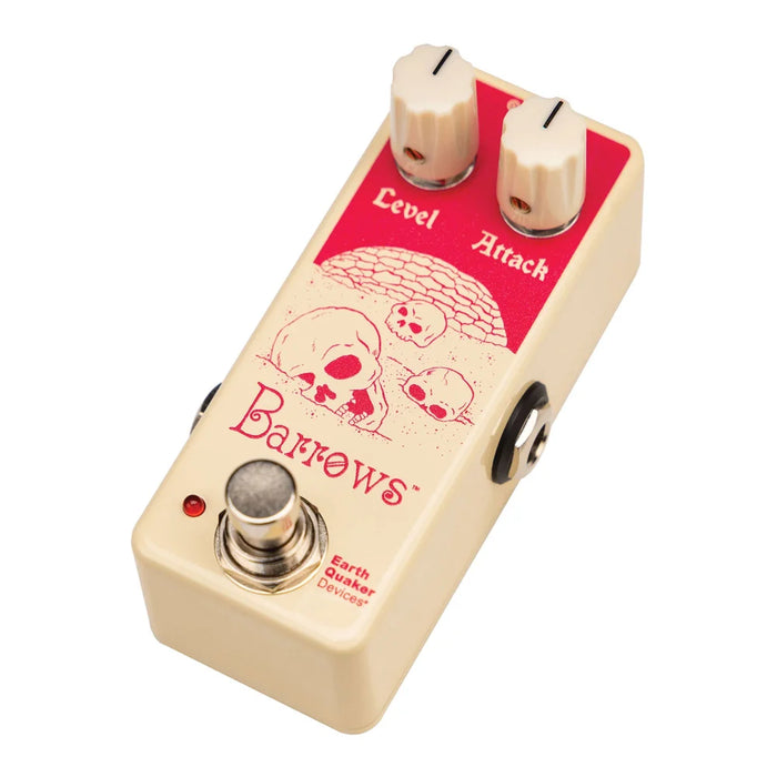 EarthQuaker Devices Barrows Fuzz Attacker