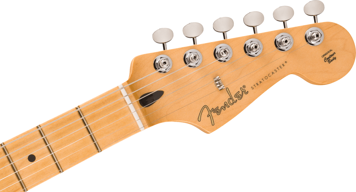 Fender Player II Stratocaster HSS Maple Fingerboard - Aquatone Blue