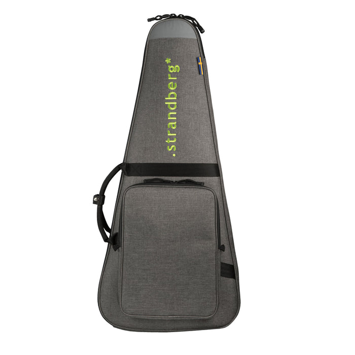 Strandberg Boden Standard N2.7 7-String Electric Guitar - Black Satin Metallic