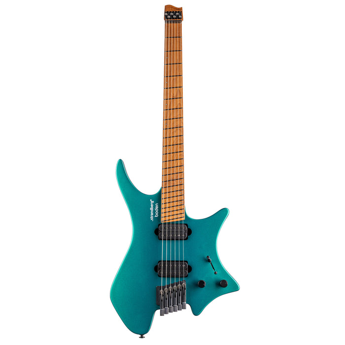 Strandberg Boden Standard N2.6 Electric Guitar - Transformative Teal Metallic