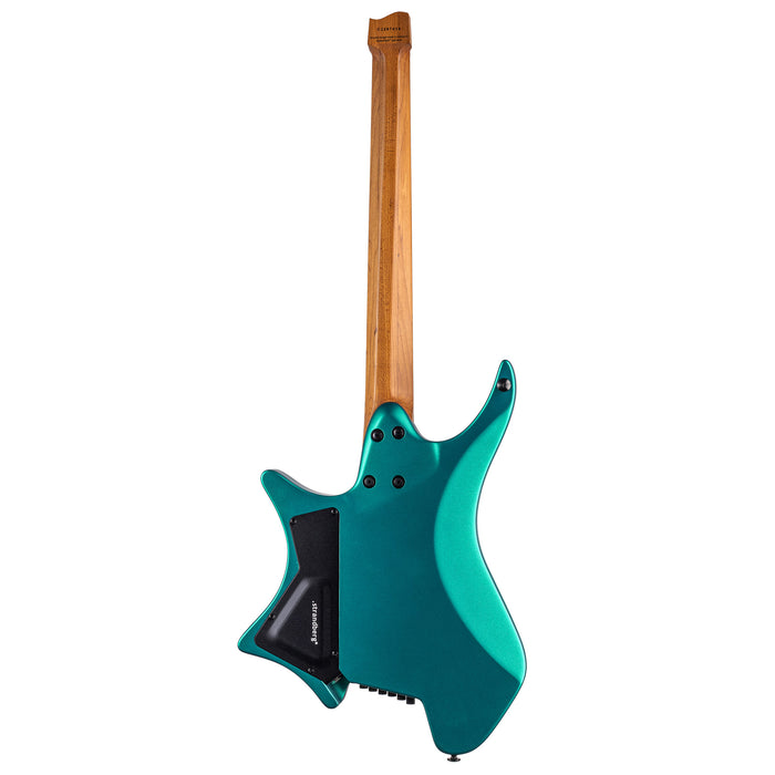 Strandberg Boden Standard N2.6 Electric Guitar - Transformative Teal Metallic