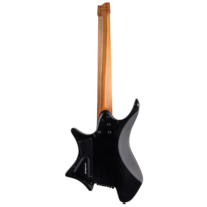 Strandberg Boden Standard N2.7 7-String Electric Guitar - Black Satin Metallic