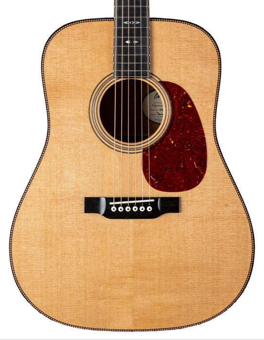 Bourgeois Downeast Series DSIG/DE Cedro Mahogany Acoustic Guitar