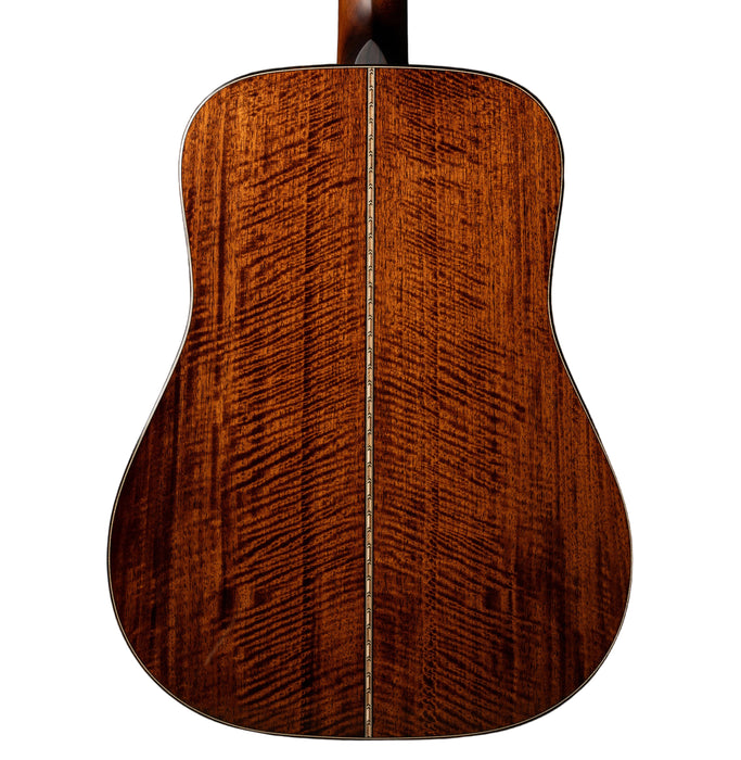 Bourgeois Downeast Series DSIG/DE Cedro Mahogany Acoustic Guitar