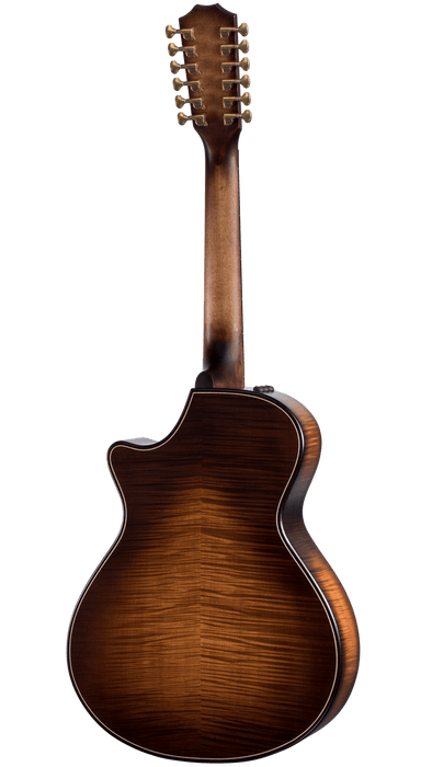 Taylor Builders Edition 652ce 12 String Grand Concert Wild Honey Burst - ON SALE