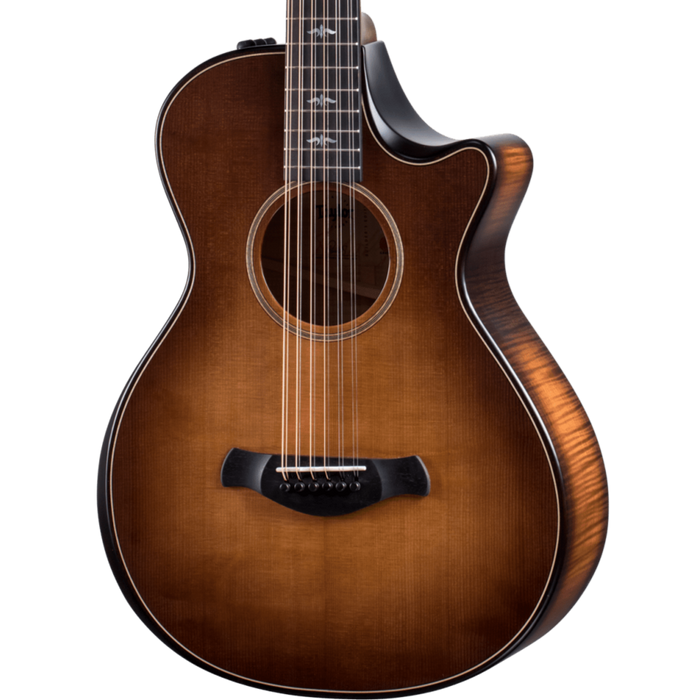 Taylor Builders Edition 652ce 12 String Grand Concert Wild Honey Burst - ON SALE