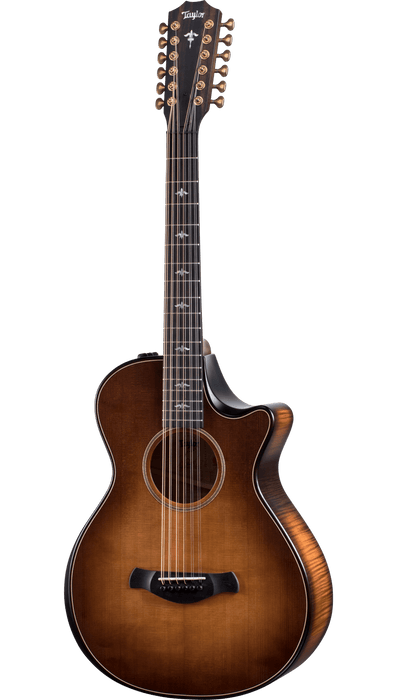 Taylor Builders Edition 652ce 12 String Grand Concert Wild Honey Burst - ON SALE