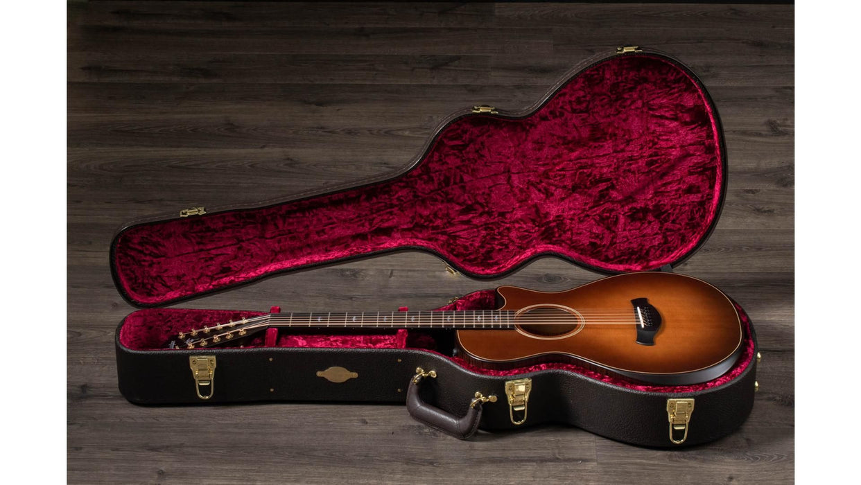 Taylor Builders Edition 652ce 12 String Grand Concert Wild Honey Burst - ON SALE